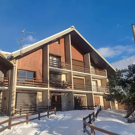 Apartment Cosy 4 Pers Avec Balcon, Centre Station, Proche Ski/rando - Fr-1-393-81 Saint-Michel-de-Chaillol