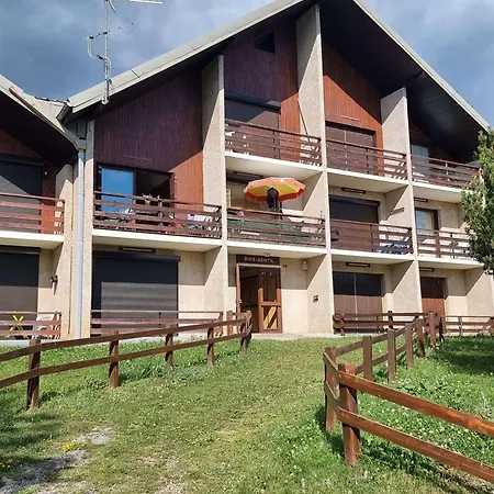 Cosy 4 Pers Avec Balcon, Centre Station, Proche Ski/rando - Fr-1-393-81 * Saint-Michel-de-Chaillol