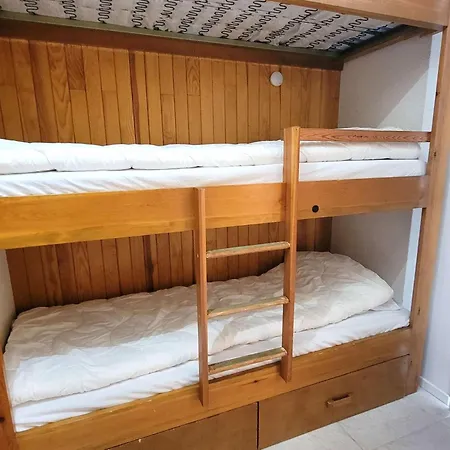 Apartment Cosy 4 Pers Avec Balcon, Centre Station, Proche Ski/rando - Fr-1-393-81